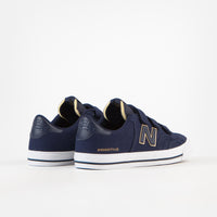 New Balance Numeric 212 Primitive Shoes - Blue / White thumbnail