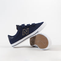New Balance Numeric 212 Primitive Shoes - Blue / White thumbnail