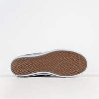 New Balance Numeric 212 Primitive Shoes - Blue / White thumbnail