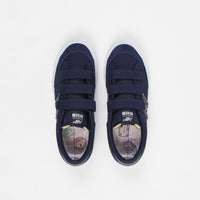 New Balance Numeric 212 Primitive Shoes - Blue / White thumbnail