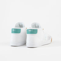 New Balance Numeric 213 Samarria Brevard Shoes - White / Blue thumbnail