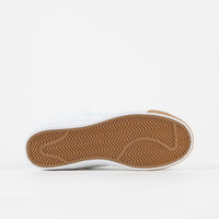 New Balance Numeric 213 Samarria Brevard Shoes - White / Blue thumbnail