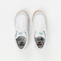 New Balance Numeric 213 Samarria Brevard Shoes - White / Blue thumbnail