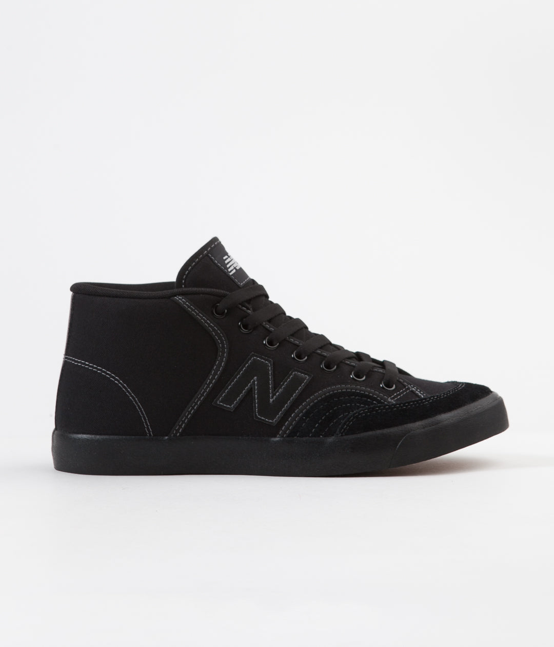 New Balance Numeric 213 Shoes Black Black Flatspot