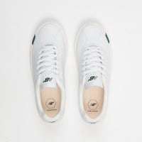 New Balance Numeric 22 Shoes - White / White thumbnail