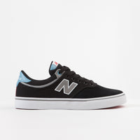 New Balance Numeric 255 Shoes - Black / Blue thumbnail