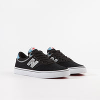 New Balance Numeric 255 Shoes - Black / Blue thumbnail
