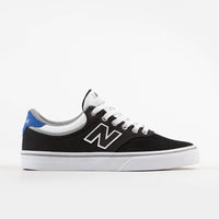 New Balance Numeric 255 Shoes - Black / Royal thumbnail