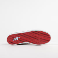 New Balance Numeric 255 Shoes - Brown / Red thumbnail