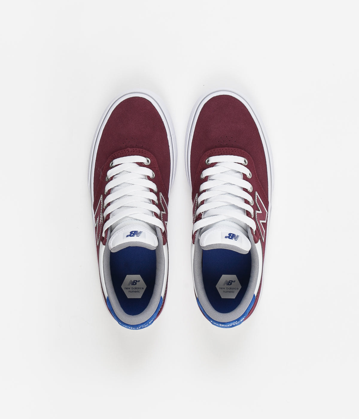 New balance numeric 255 white hotsell