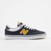 New Balance Numeric 255 Shoes - Navy / Gold thumbnail