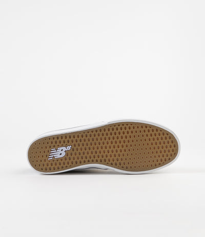 New Balance Numeric 255 Shoes - Navy / Gold