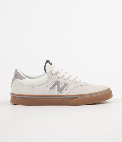 New Balance Numeric 255 Shoes - Off White