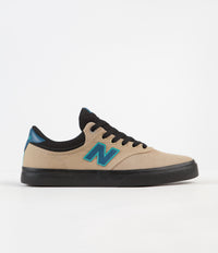 New Balance Numeric 255 Shoes - Tan / Black