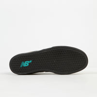 New Balance Numeric 255 Shoes - Tan / Black thumbnail