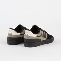 New Balance Numeric 272 Margielyn Didal Shoes - Black / Green thumbnail