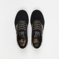 New Balance Numeric 272 Margielyn Didal Shoes - Black / Green thumbnail