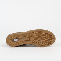 New Balance Numeric 272 Shoes - Black / Red / Gum thumbnail