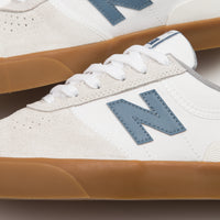 New Balance Numeric 272 Shoes - Cream / Gum thumbnail