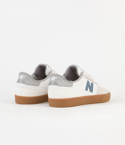 New Balance Numeric 272 Shoes - Cream / Gum
