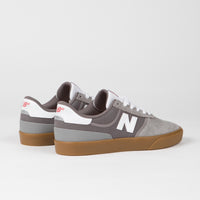 New Balance Numeric 272 Shoes - Grey / Gum thumbnail