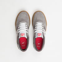 New Balance Numeric 272 Shoes - Grey / Gum thumbnail