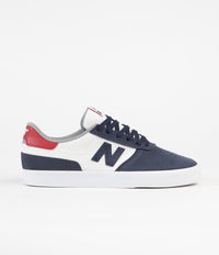New Balance Numeric 272 Shoes - Navy / White