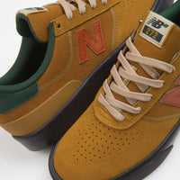 New Balance Numeric 272 Shoes - Wheat / Phantom thumbnail