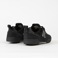 New Balance Numeric 288 Shoes - Black / Black / White thumbnail