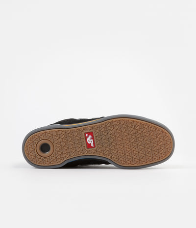 New Balance Numeric 288S Shoes - Black / Grey