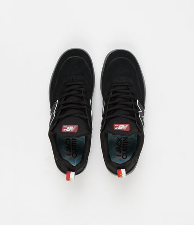 New Balance Numeric 288S Shoes - Black / Grey