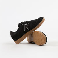 New Balance Numeric 288 Shoes - Black / Gum thumbnail