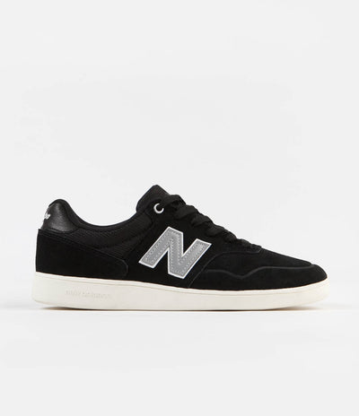 New Balance Numeric 288 Shoes - Black / Sea Salt