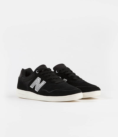 New Balance Numeric 288 Shoes - Black / Sea Salt