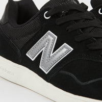 New Balance Numeric 288 Shoes - Black / Sea Salt thumbnail