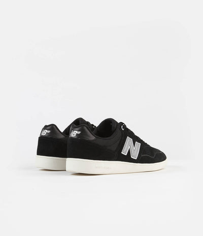 New Balance Numeric 288 Shoes - Black / Sea Salt