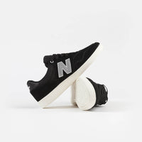 New Balance Numeric 288 Shoes - Black / Sea Salt thumbnail