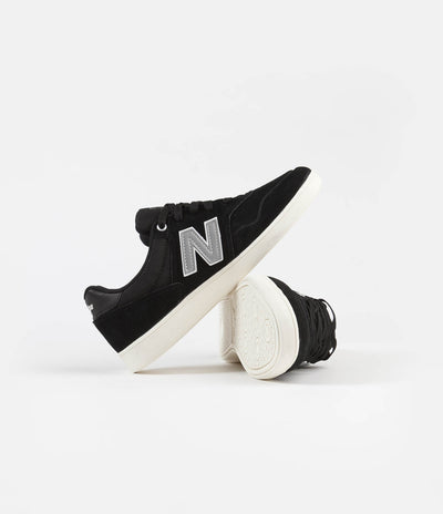 New Balance Numeric 288 Shoes - Black / Sea Salt