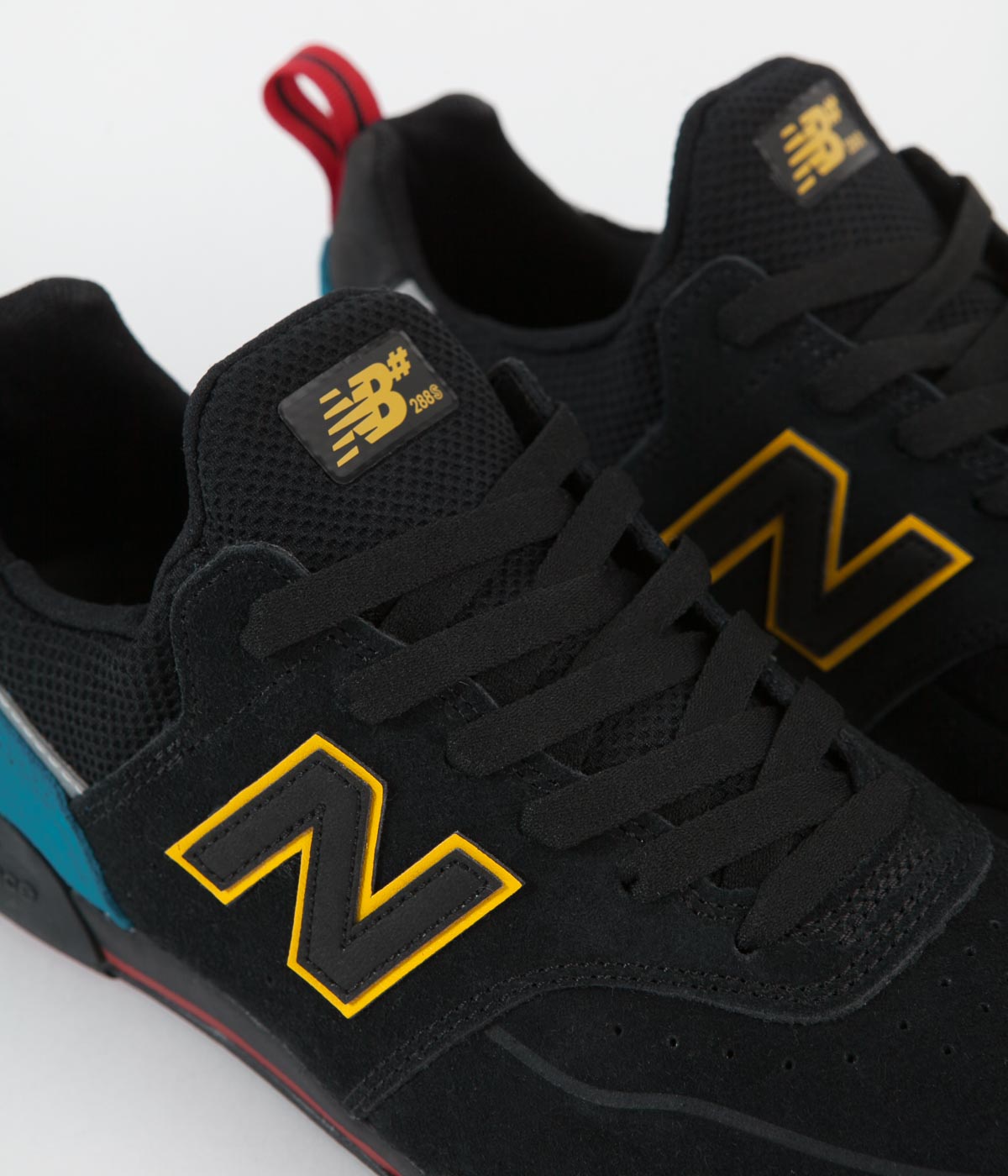 New balance 288s black Clearance