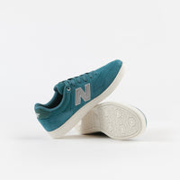 New Balance Numeric 288 Shoes - Evergreen / Sea Salt thumbnail