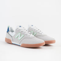 New Balance Numeric 288 Shoes - Grey / Blue / Gum thumbnail