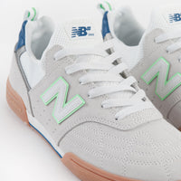 New Balance Numeric 288 Shoes - Grey / Blue / Gum thumbnail