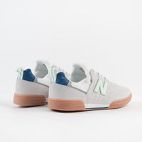 New Balance Numeric 288 Shoes - Grey / Blue / Gum thumbnail