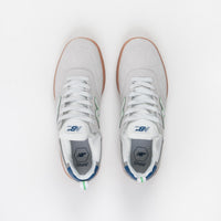 New Balance Numeric 288 Shoes - Grey / Blue / Gum thumbnail