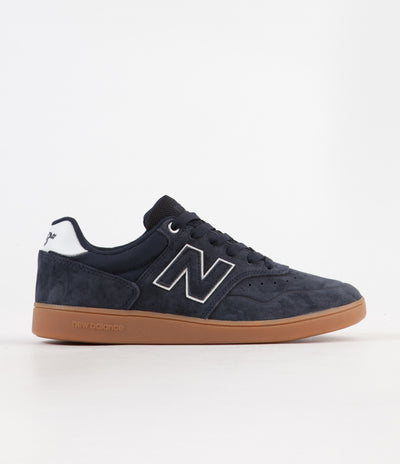 New Balance Numeric 288 Shoes - Navy / Gum
