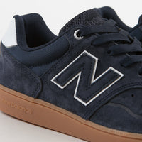 New Balance Numeric 288 Shoes - Navy / Gum thumbnail