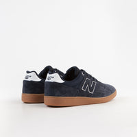 New Balance Numeric 288 Shoes - Navy / Gum thumbnail