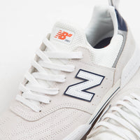 New Balance Numeric 288 Shoes - Off White / White thumbnail