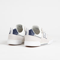 New Balance Numeric 288 Shoes - Off White / White thumbnail