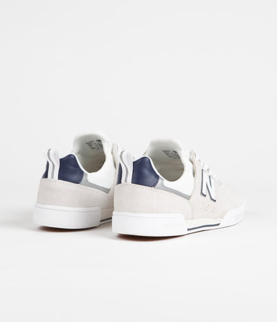 New Balance Numeric 288 Shoes - Off White / White